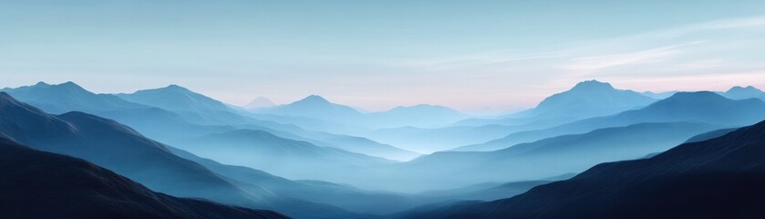 Misty Mountains