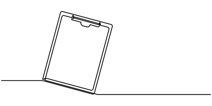 recommend clip art: Clipboard with check. Continuous one line drawing of business icon. Single line art of check mark, Clipboard with checklist. Continuous line one drawing. Simple line illustration, Continuous Line. 