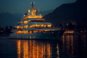Luxury Under the Stars