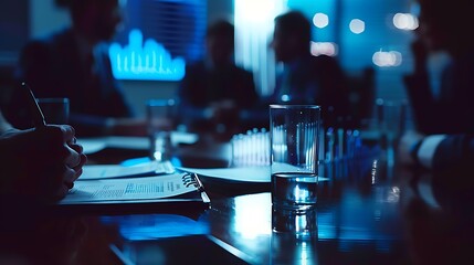 Business Data Review for Future Planning