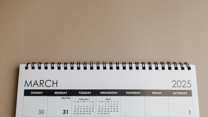 March 2025 Calendar: Plan Your Month with Holidays, Events, and Important Dates