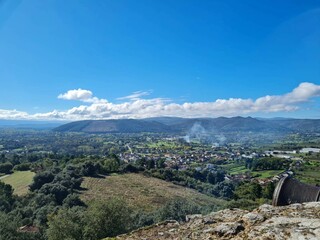 Valle de Monterrei, Galicia