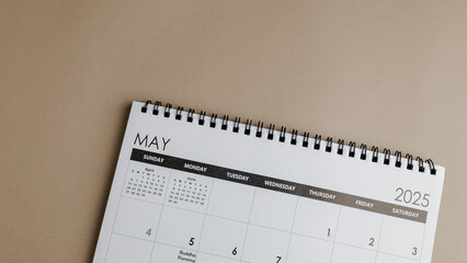 May 2025 Calendar: Plan Your Month with Holidays, Events, and Important Dates