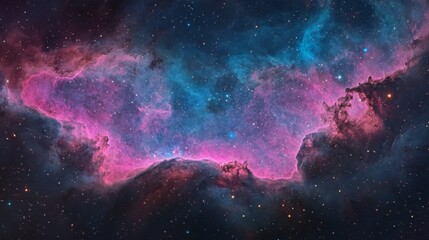 Fototapeta premium Celestial Bodies Planets