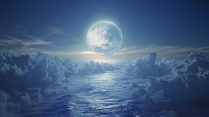 Celestial Bodies Planets