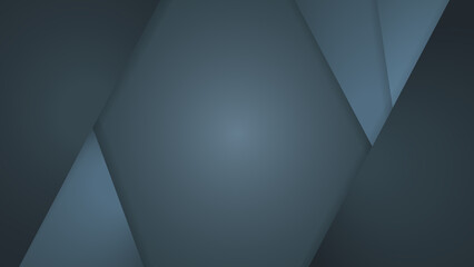 A blue innovative background illustration.