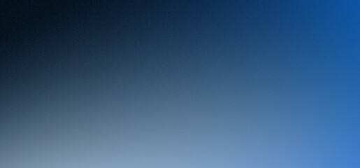 Gray light blue color gradient background, grainy noise texture abstract banner poster header backdrop design