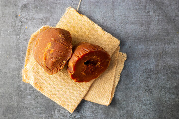 Jaggery made from date palm sap is a sweet, unrefined sugar with a rich, caramel-like flavour and...