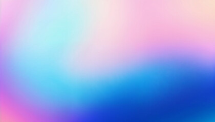 Obraz premium Abstract Colorful Gradient Background with Pink Blue Blend