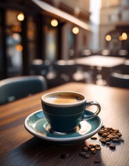 tasse de café