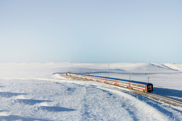 Ankara-Kars (Diesel Train) Eastern Express train wagons details, T&uuml;rkiye
