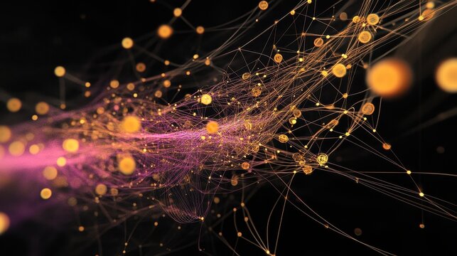 Advanced Visualization of Bitcoin Transaction Activity