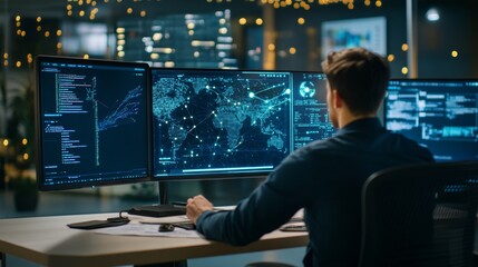 professional business person