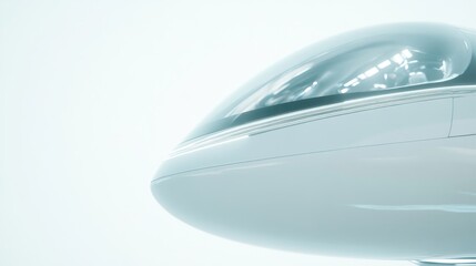 Obraz premium airplane in the sky