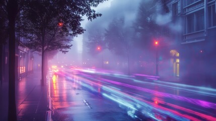 Obraz premium Futuristic cityscapes