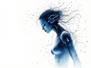 Shadows of the Future - Exploring the boundaries of technology and humanity