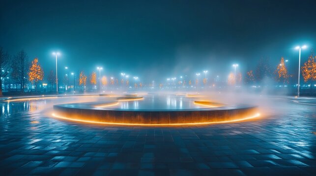 Futuristic cityscapes - Powered by Adobe