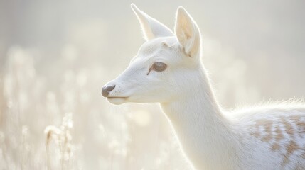Obraz premium Animal Fawn Background