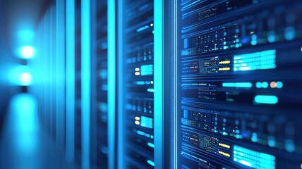 Revolutionizing data centers cutting-edge technology and cloud computing infrastructure solutions