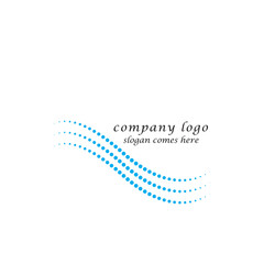 modern company logo  for business branding corporate identity and professional design