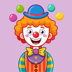  vector illustration circus