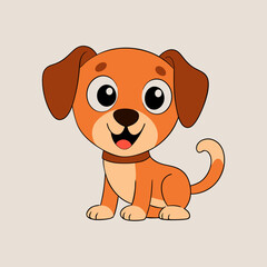 cartoon drawing dog

