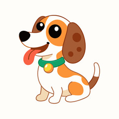 cartoon drawing dog

