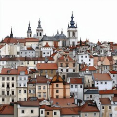 Obraz premium Prague