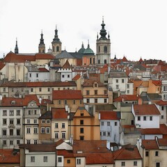 Fototapeta premium Prague