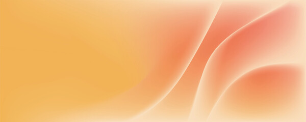 abstract orange background