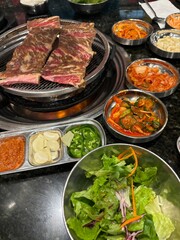 Korean BBQ