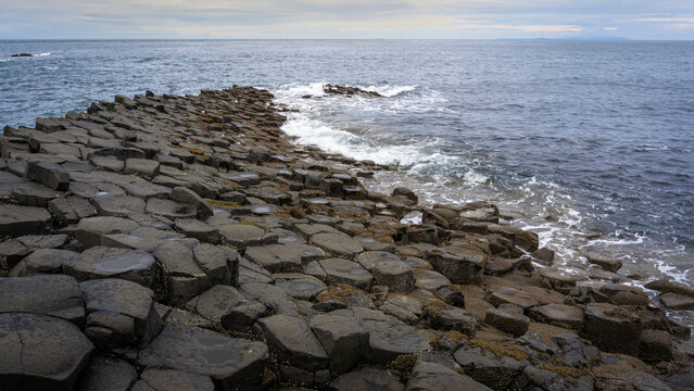 Giant's Causeway