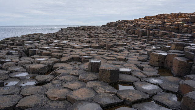 Giant's Causeway, Northen Ireland
