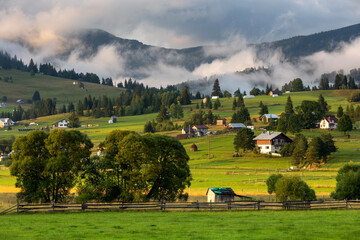 Bucovina - Scenic Region in Romania
