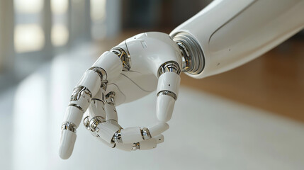 Fusion of Mind and Machine: AI Intelligence Concept Illustration. A digital representation of AI intelligence within the human form, symbolizing the seamless blend of technology and the human mind.