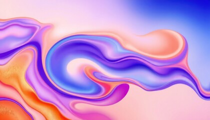 Obraz premium Colorful abstract background wallpaper HD motion template