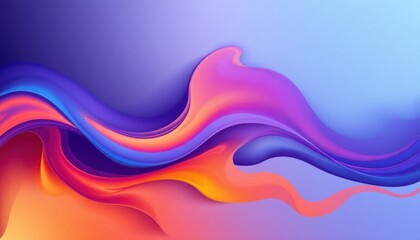 Obraz premium Colorful abstract background wallpaper HD motion template
