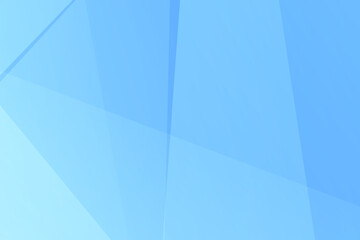 Obraz premium Abstract blue on light blue background modern design. Vector illustration EPS 10.