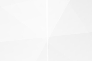 Obraz premium Abstract white and grey on light silver background modern design. Vector illustration eps 10.