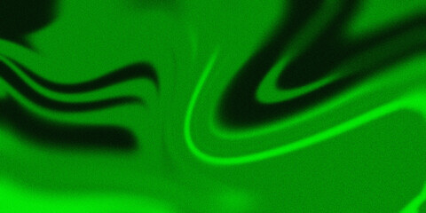 acid green background is grainy, blur retro white, purple liquid wavy marble gradient background with liquify noise grainy texture
