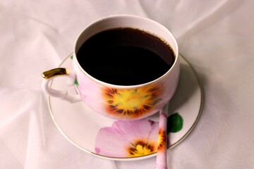 cup of coffee
