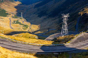 Transfagarasan Road in Romania - Scenic Mountain Drive