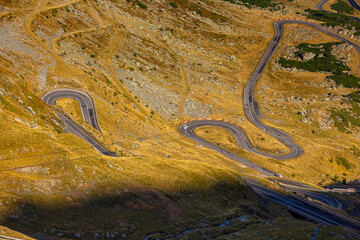 Transfagarasan Road in Romania - Scenic Mountain Drive