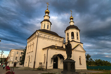Prince Vladimir Temple. Vladimir