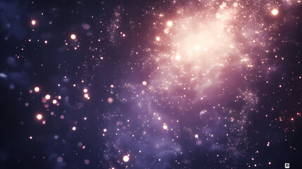 Iridescent pages with glowing silver particles, iridescent pages, magical book, shimmering light, open book, mystical glow. Iridescent. Illustration