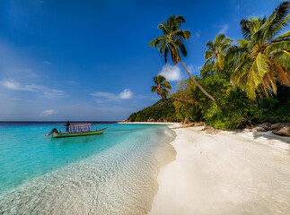 The Natural Beauty and Historical Significance of Andaman and Nicobar Islands 