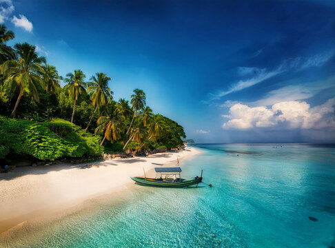 The Natural Beauty and Historical Significance of Andaman and Nicobar Islands
