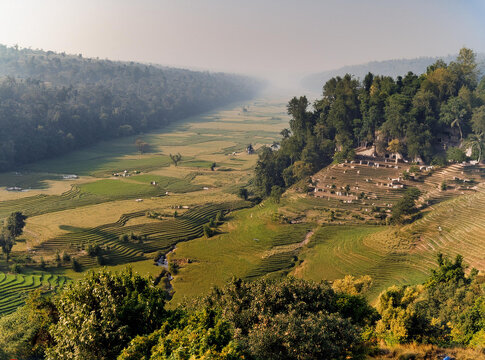 The Rich Culture and Natural Beauty of Assam, India
