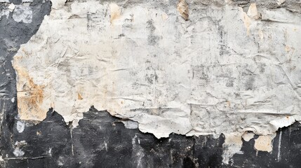 Grunge background texture. Vintage recycled paper with dirt and scratches.