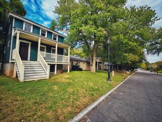 Cozy Two-Story House in a Peaceful Suburban Setting